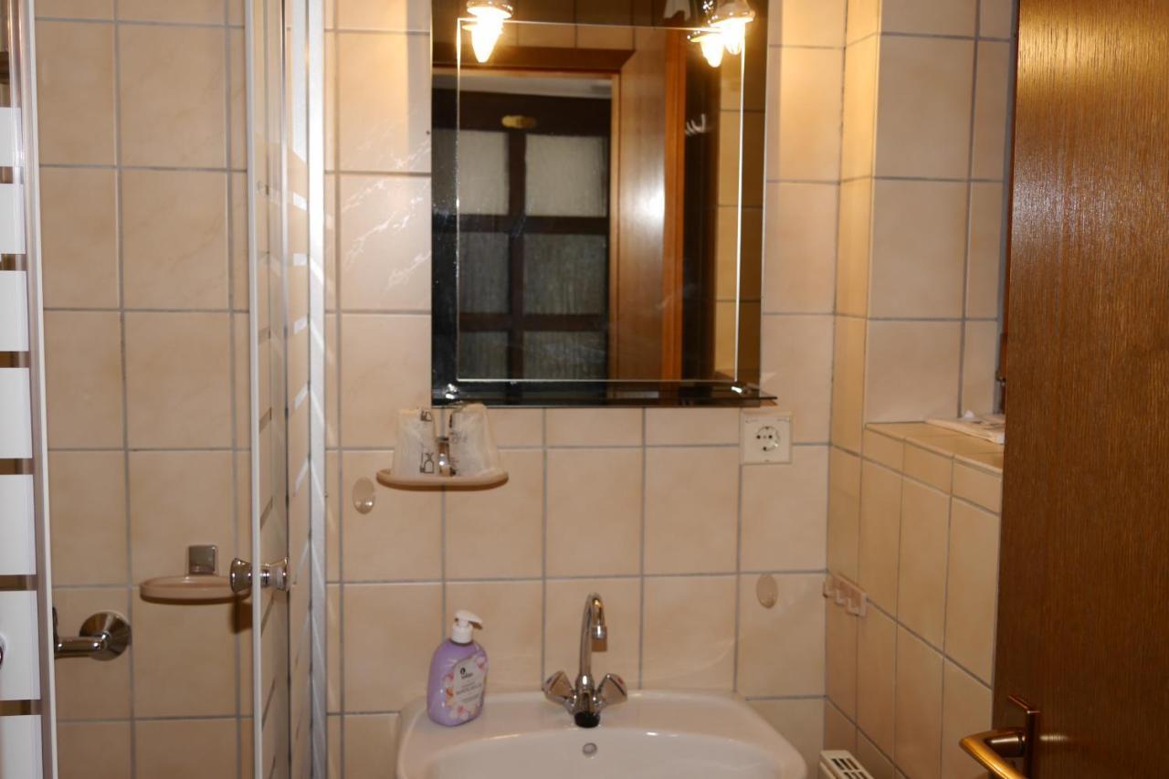 Guenstige Unterkunft Saechsische Schweiz Mittelndorf Exterior photo